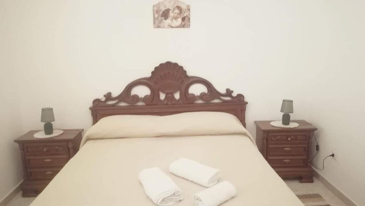 Casa Vacanze La Rosa Villa Trappeto  Exterior photo