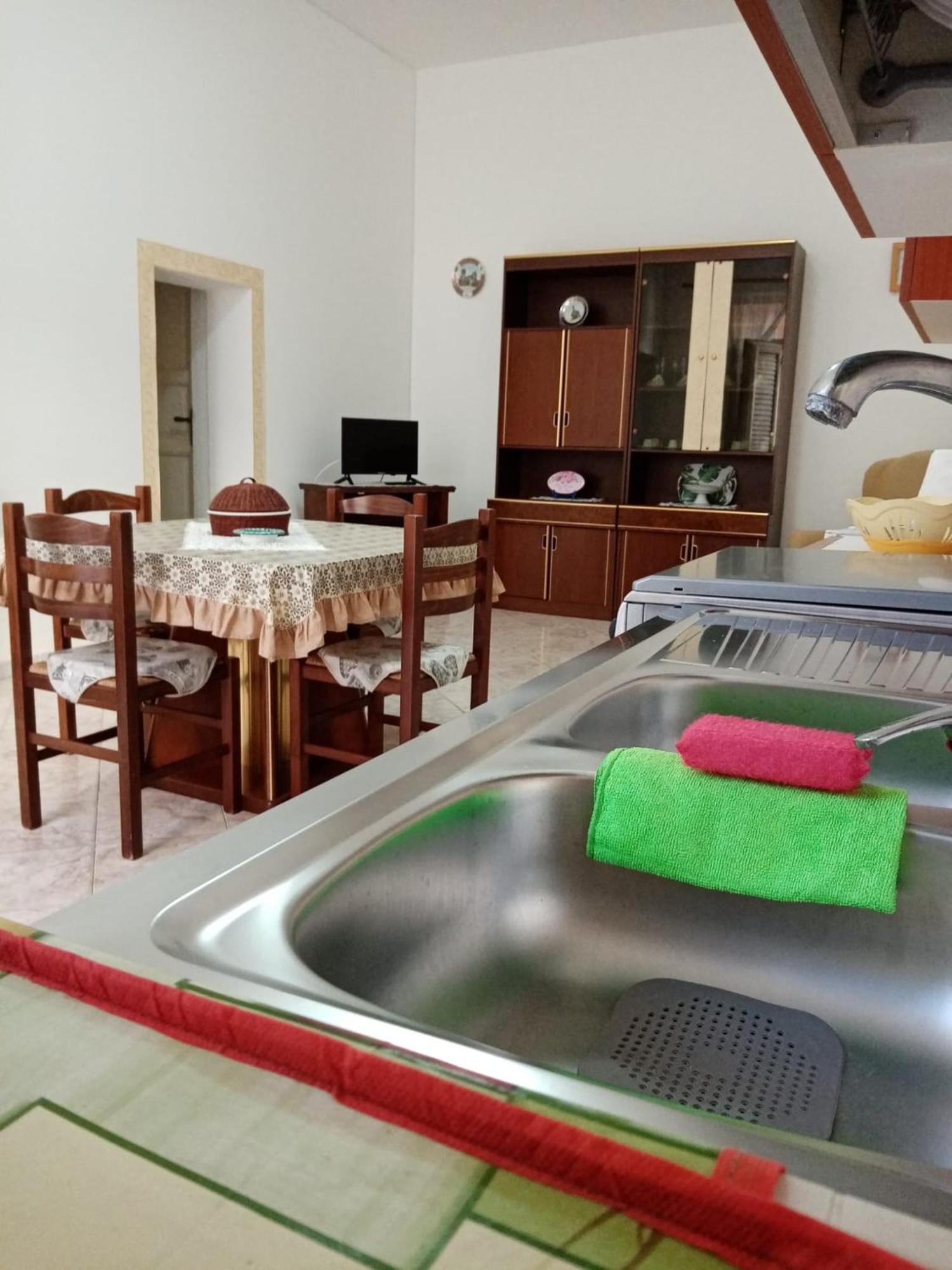 Casa Vacanze La Rosa Villa Trappeto  Exterior photo