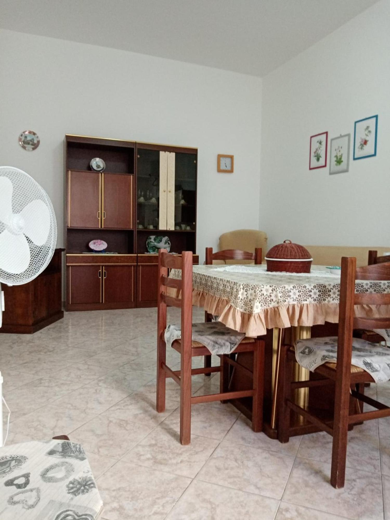 Casa Vacanze La Rosa Villa Trappeto  Exterior photo